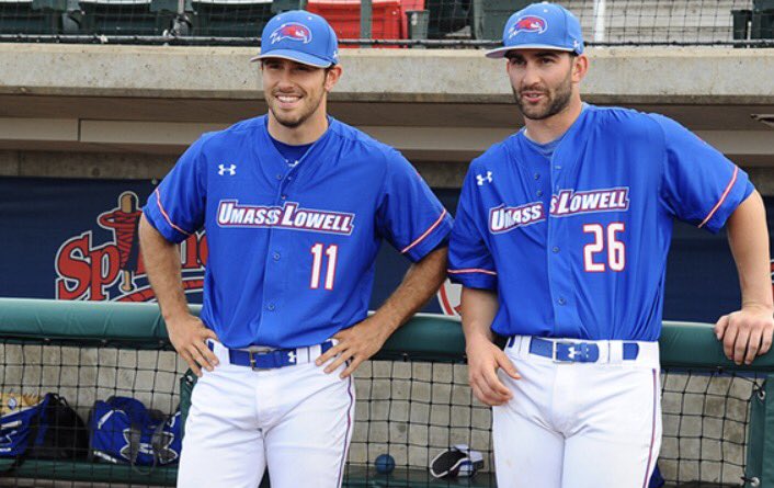 MaxFrawley's tweet image. And that's a wrap. Big thank you to my family, friends, teammates and coaches. Been 4 awesome years and one hell of a ride! #RiverHawks