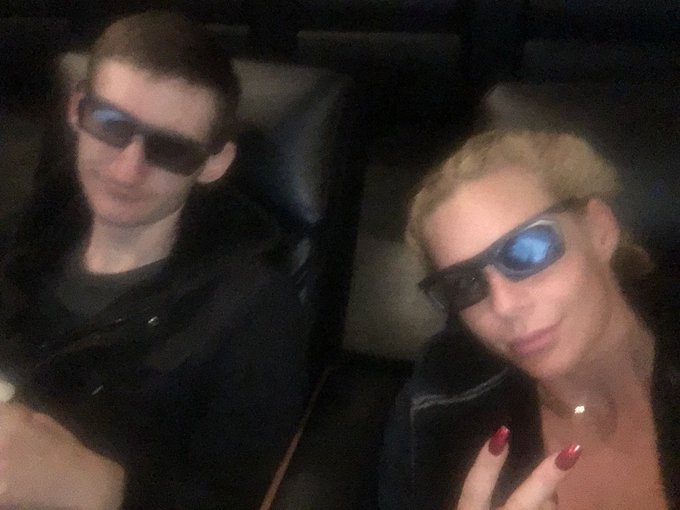 About to watch #GuardiansOfTheGalaxy with my lil bro... because I said so😂🙌 https://t.co/TwvTSH8bBw<a href="/tag/guardiansofthegalaxy"class="tags">#GuardiansOfTheGalaxy</a>