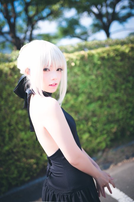 Twitterのコスプレ画像53