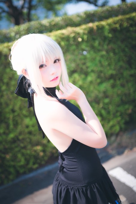 Twitterのコスプレ画像54