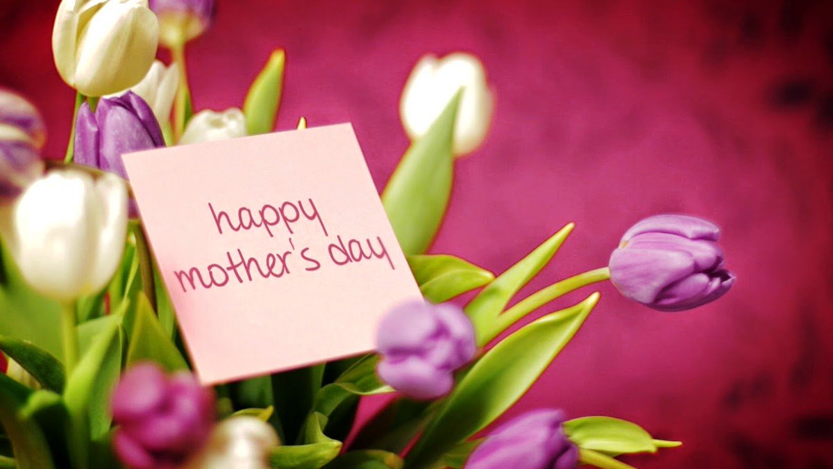 BourjoisSA's tweet photo. Wishing you all a very happy Mother's Day. https://t.co/CTBaq9X5LU