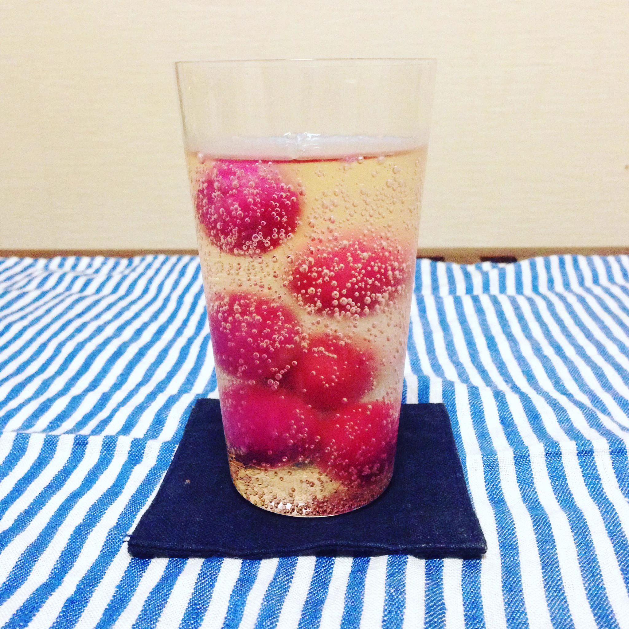 缶酎ハイとアイスのコラボ！暑い季節にオススメのドリンクレシピ！