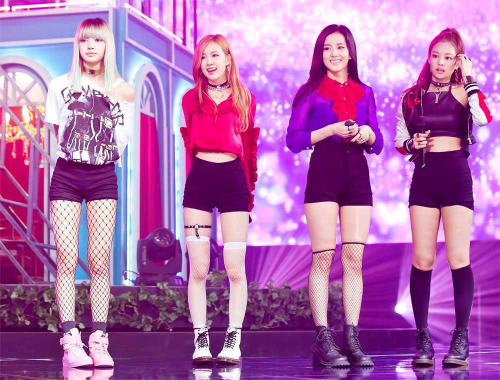 Black Pink's debut song 'BOOMBAYAH' hits 150 million views | allkpop ...