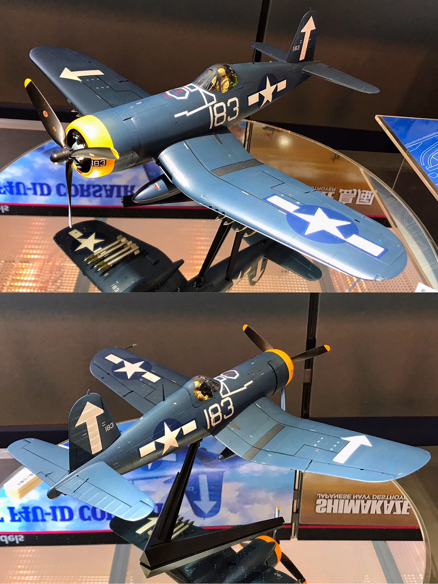 タミヤ1/32 ボートF4E-1Dコルセア　新品.未開封 Amazon | タミヤ 1/32 エアークラフトシリーズ No.27 アメリカ