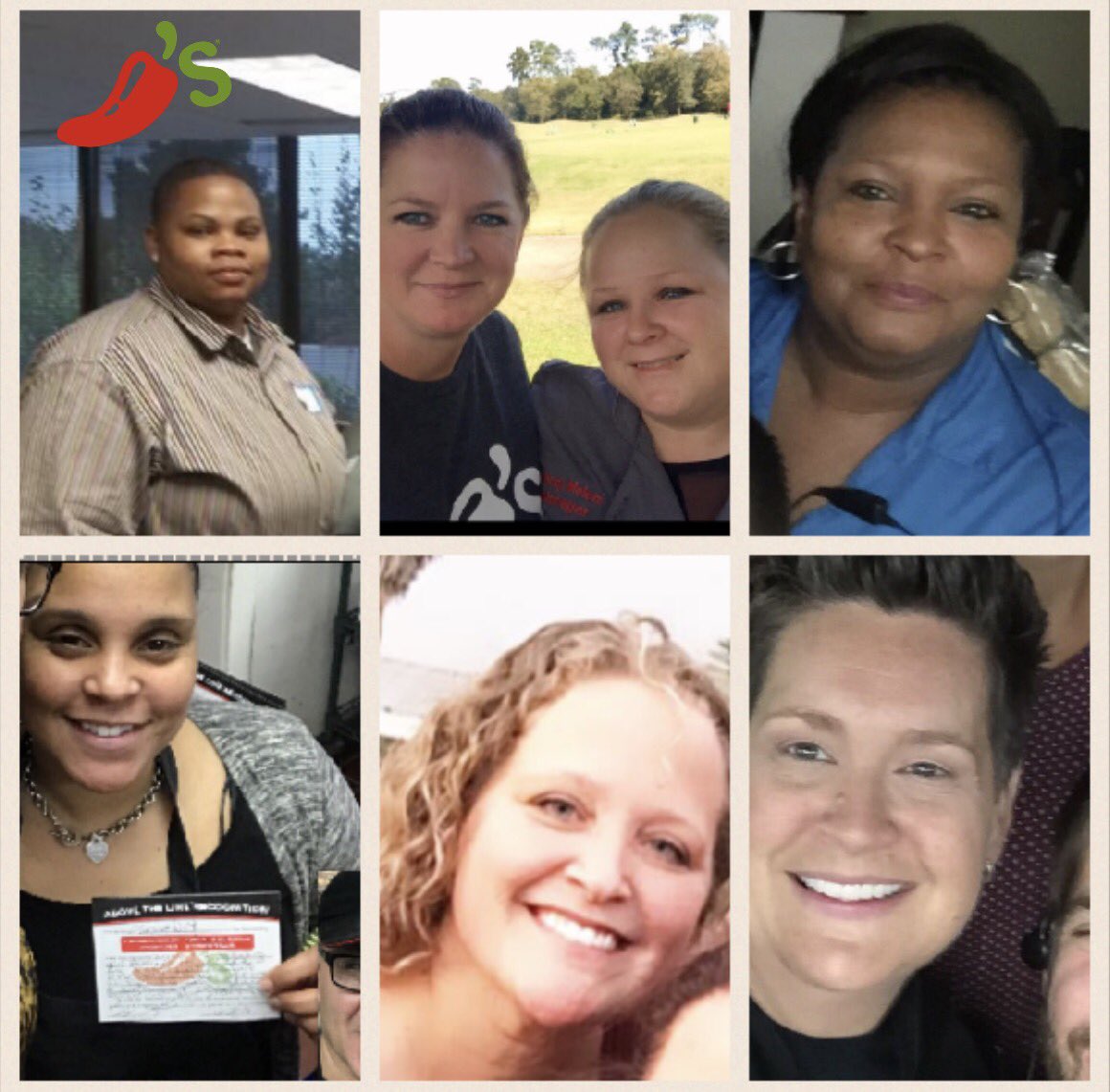 mandahale's tweet photo. Happy Mother's Day to the #ChilisWTL that are hosting the party for our teams today! It's an honor and privilege to work w/these leaders☺️ https://t.co/jvKSivL8Rh
