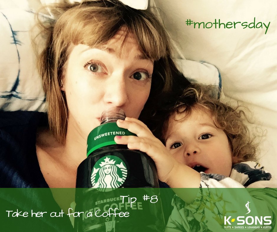 Ideas for Today..  #MothersDay #love #MothersDay2017 <a href="/StarbucksIndia/">Starbucks India</a>