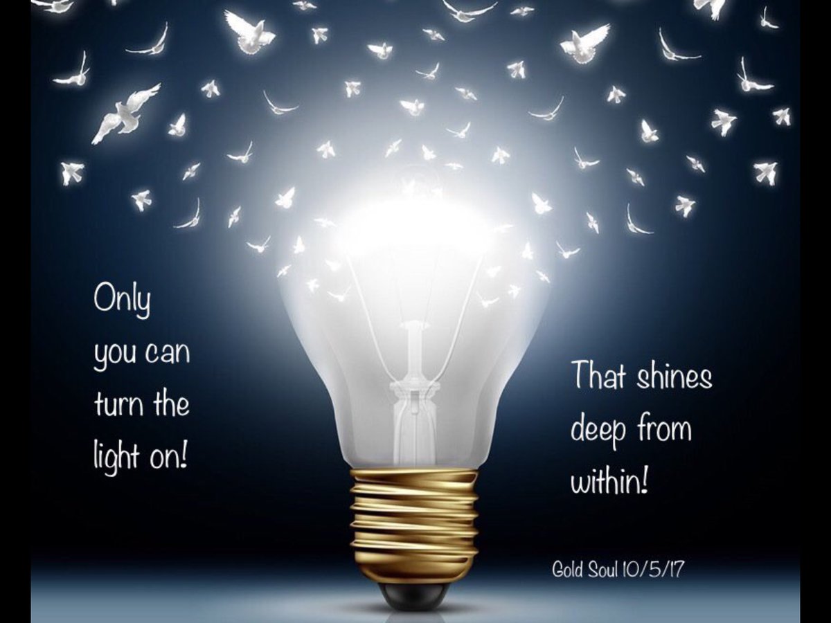 Are you ready to flick the switch!