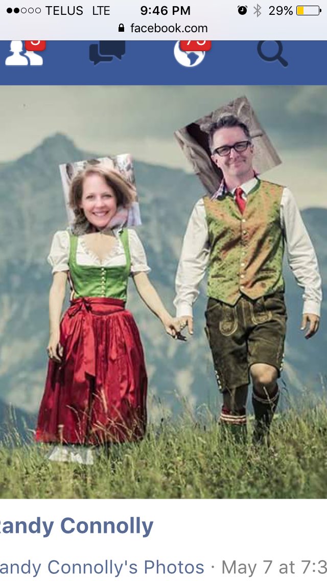 Looking forward to skipping in the hills together again soon #soundofmusic #favouritethings #missinghim