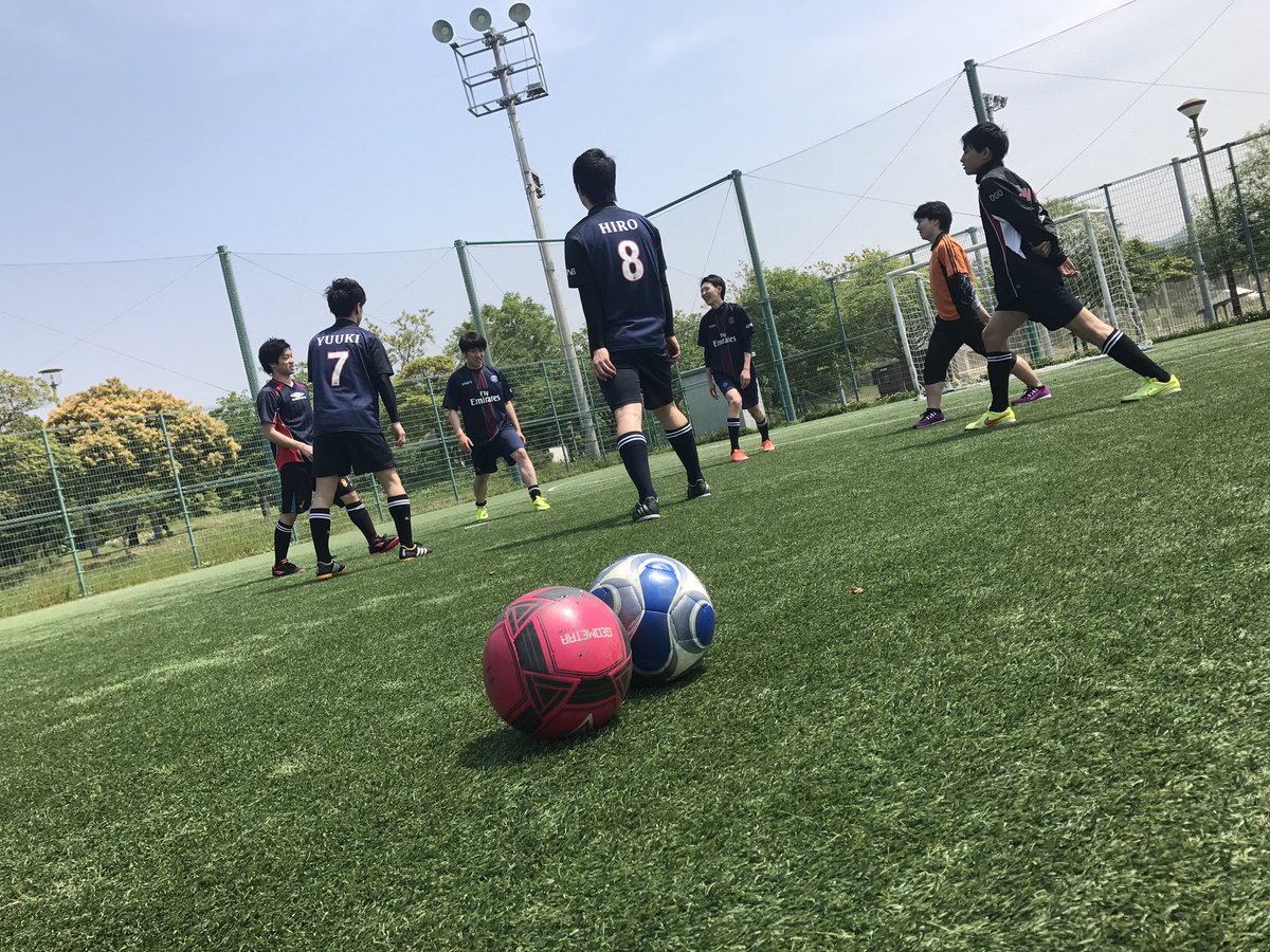 fc_unify_2015's tweet photo. 試合お疲れ様でした！
8チーム中5位という成績でした😉
好天気に恵まれ色んな相手と対戦していい刺激になったのではないでしょうか？
次回の活動は5月23日 20時〜
#多目的広場 #朝霧  #FC・UNIFY #1つになる
興味のある方は是非見に来てください😊✨ https://t.co/skEtk4iq9F