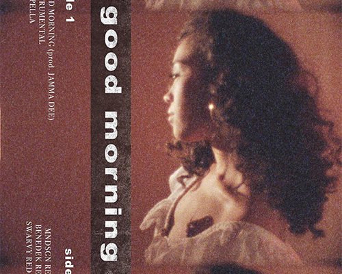 stoops2stages's tweet photo. Following last years project “Stay Around”, @joycewrice is back with Good Morning. https://t.co/tNmSgl53DX https://t.co/MsKD92DM20