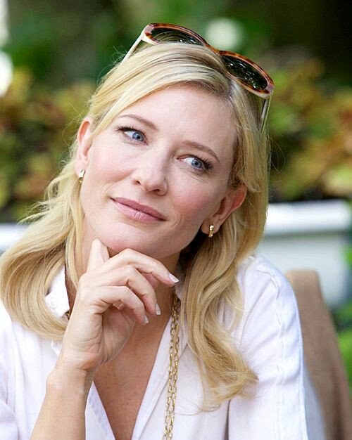 Happy Birthday Cate Blanchett 