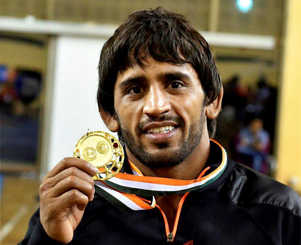 dhbarbhuiya1's tweet photo. Congratulations @BajrangPunia for winning Gold in the Asian Wrestling Championship; nation is proud of your achievement #Dilwar https://t.co/r4wmPfleG9