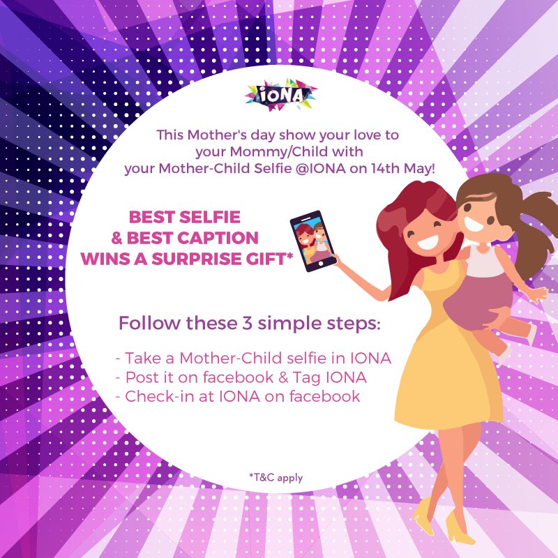IONA_FunKaBoss's tweet photo. Get a chance to win exciting offers & vouchers!Participate in the Best Selfie & Best Caption Contest! #IONAClickArtSelfieMuseum #IONAFun https://t.co/F3BXmEiRvW
