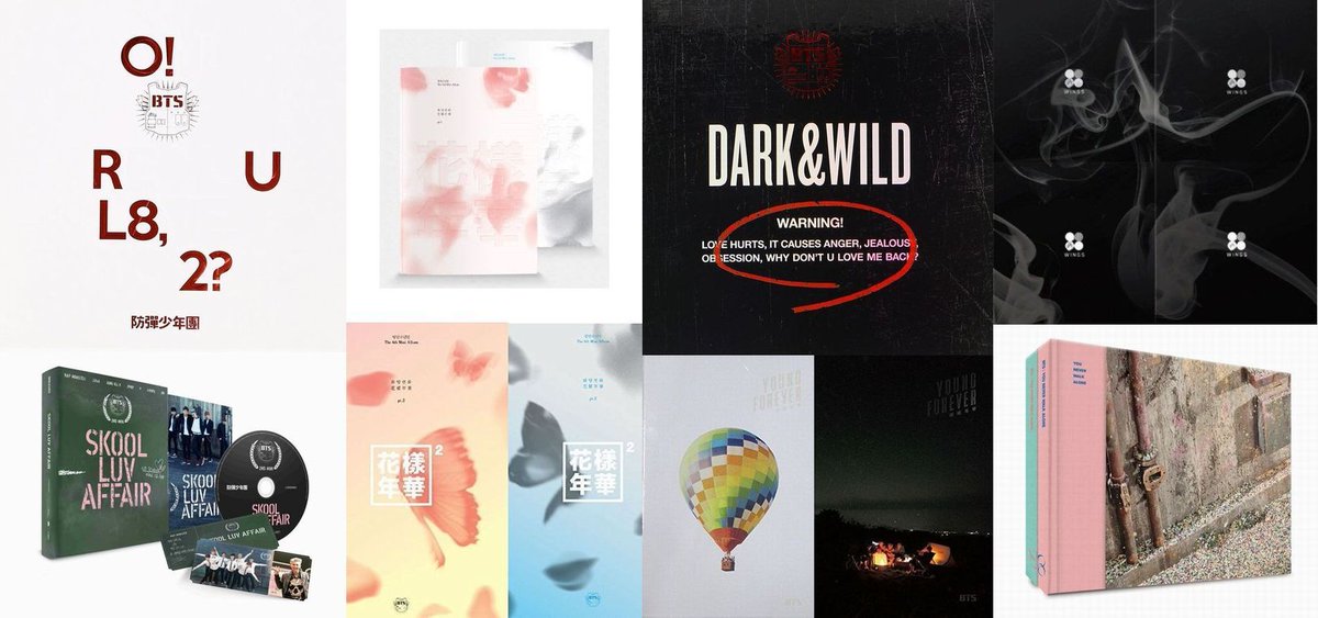 Kanmediashop Auf Twitter 初めての Bts Cdセット販売開始 ミニアルバム4枚セット フルアルバム4枚セット プレミアム8枚セット ご注文はこちら T Co 1gcaumui8p 防弾少年団 バンタン フォロー Rtで抽選1名様にプレゼント T Co
