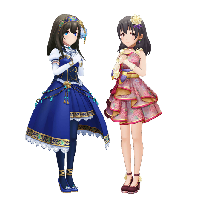 毎月14日は月下氷姫の日のtwitterイラスト検索結果