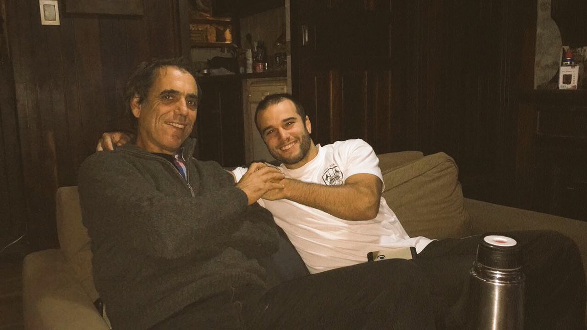 metcheverry89's tweet photo. Poder disfrutar unos mates, con el q arranco toda esta locura de @CeibosRugbyClub no tiene precio! #siempreagradecidos @bocacha63 https://t.co/UL8j2nVxJk