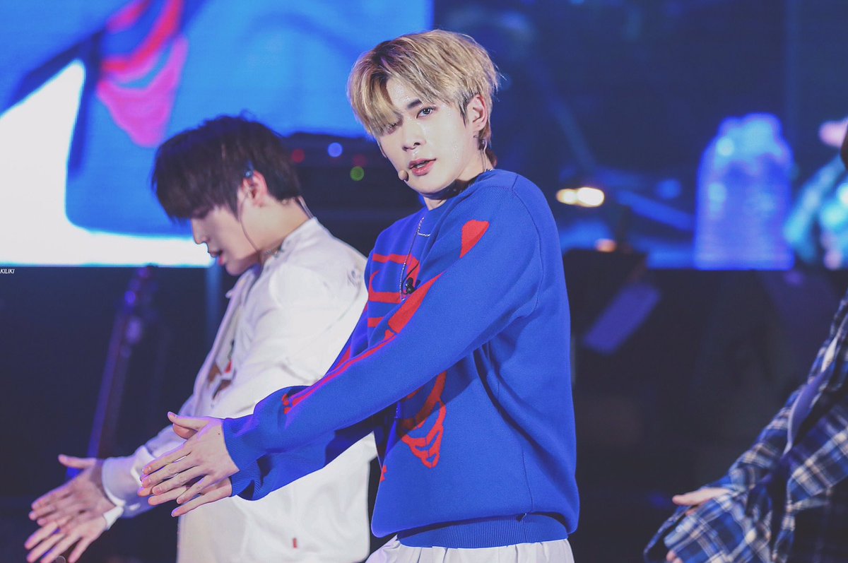 kiliki_2k's tweet photo. #JAEHYUN #재현 #NCT127 #ktmf2017 170429 https://t.co/vte7KGpWJM