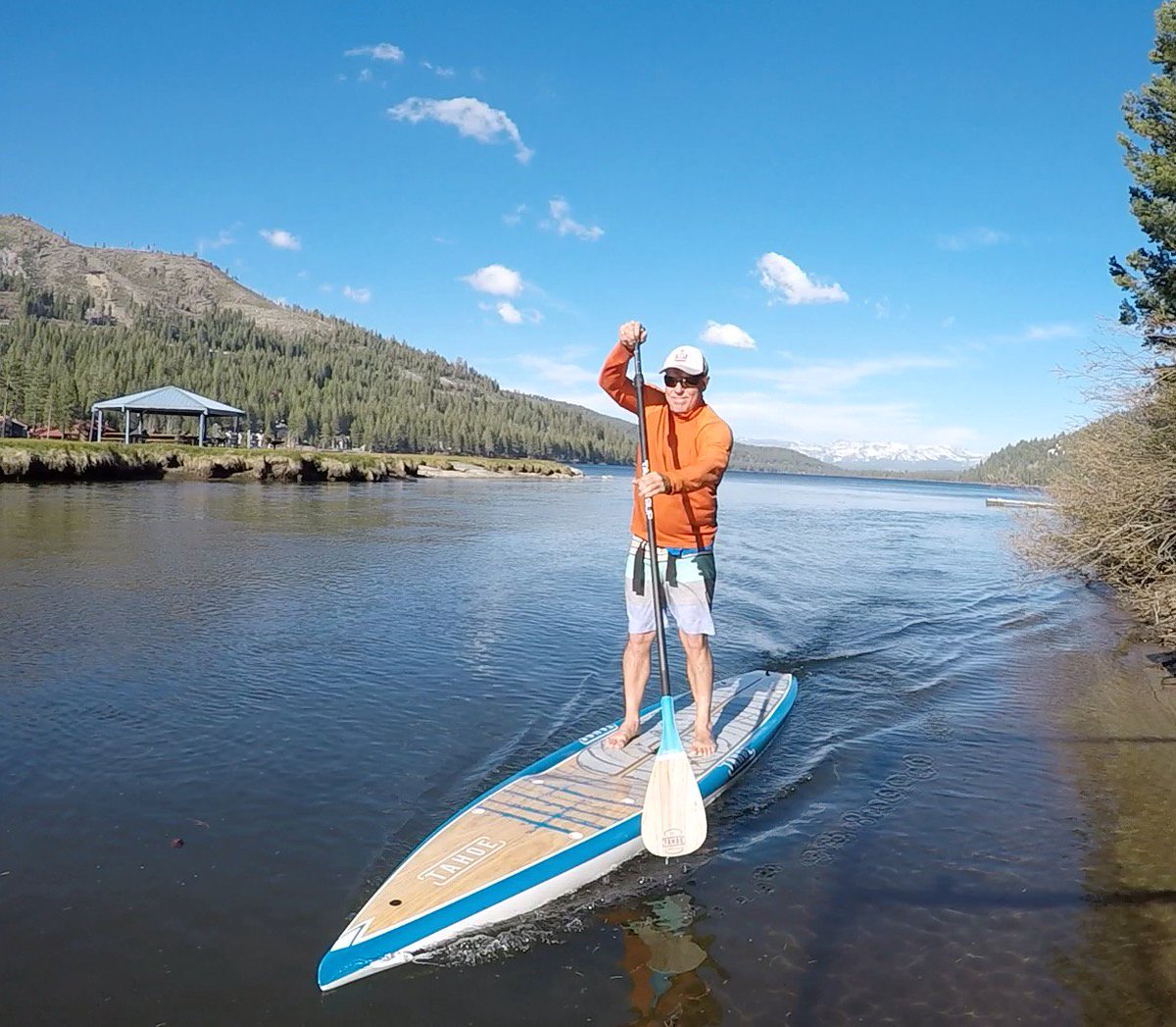 Our ZEPHYR board design has come a long way from the first prototypes that were tested on Donner Lake, CA in 2007. Check out the 2017 model.