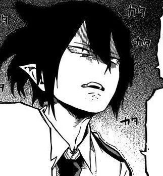 he's cute u///u 