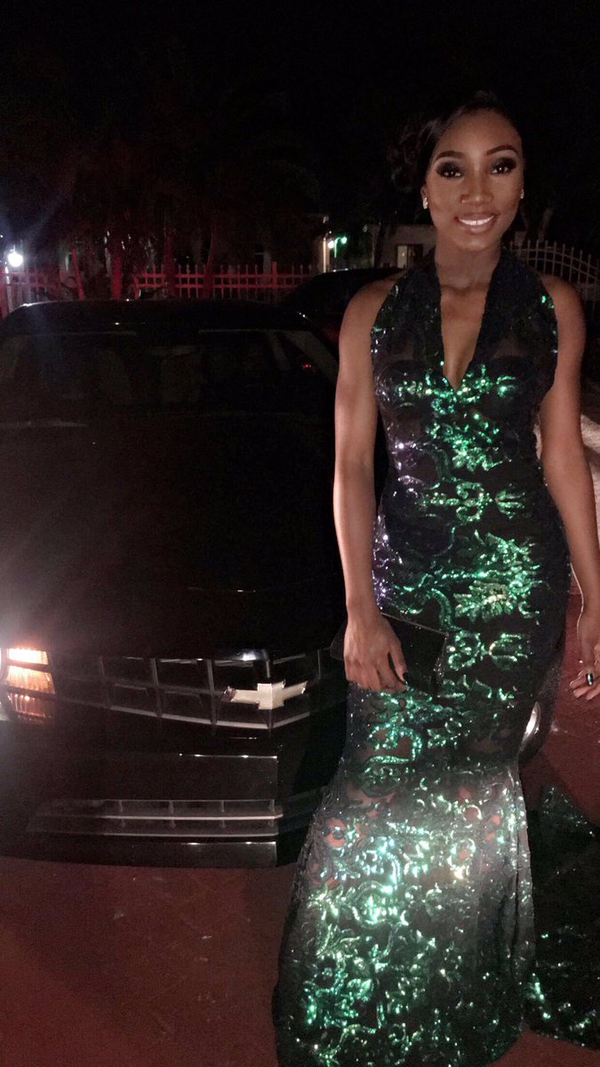 TheRealMindyy's tweet photo. My babies 😍 Cynthia & Jerryca #TTProm2k17 #Prom2k17 #TurnerTech https://t.co/sQrOxCUG9c