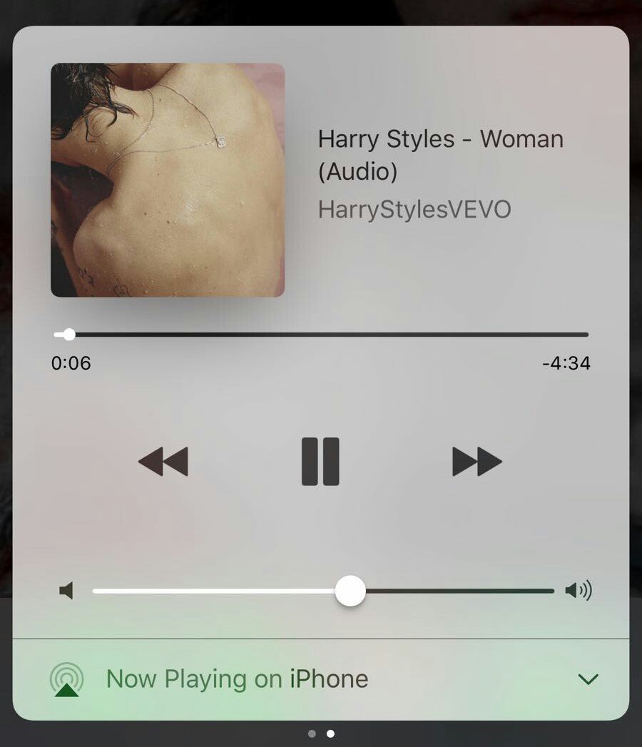 MarielleNim's tweet photo. @ExaFM 
#HarryStylesConExa #HarryStylesMexico https://t.co/Xa3O0qsHQ1