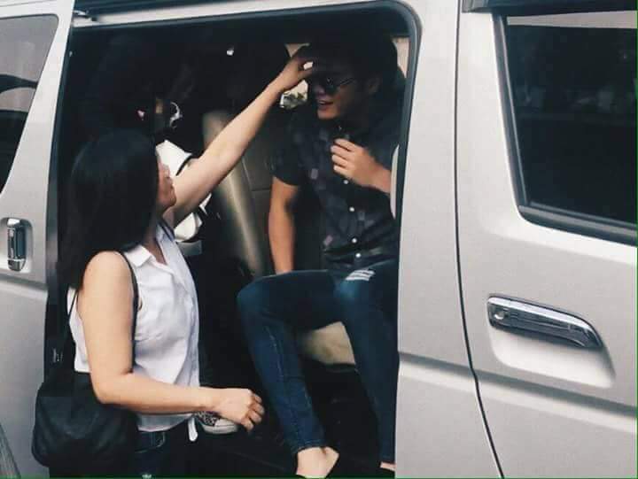 r2naticsBcd's tweet photo. Happy Mother's Day tita Gina! 💖 https://t.co/F9MWLME8Et
