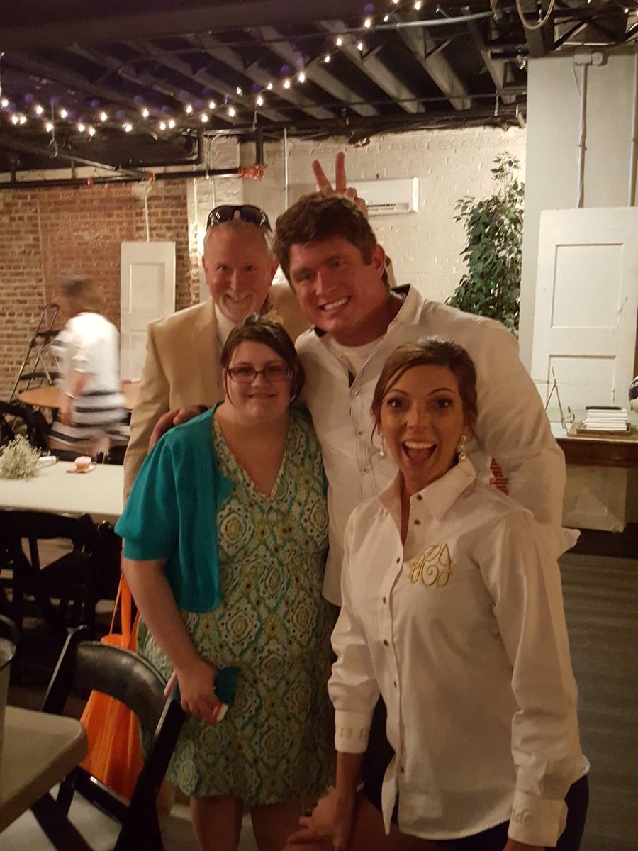 Hanging out in Monroe