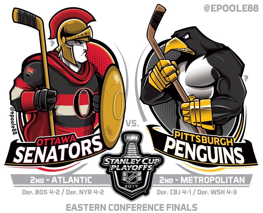 ouddy_5000's tweet image. RT for The Ottawa Senators 

FAV for The Pittsburgh Penguins