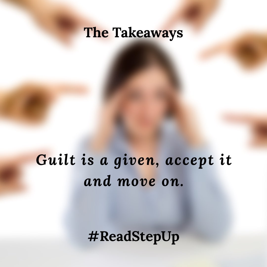 Chai_Pe's tweet photo. StepUp Takeaways. 
#ReadStepUp #ChaiPe #SteppingUp #Takeaways #Workingwomen #Worklife #FearAtWork https://t.co/ixFUedGaj0