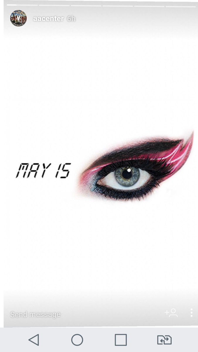 Katy Perry >> álbum "Witness" [VI] - Página 16 C_wIxUJU0AA-C2B