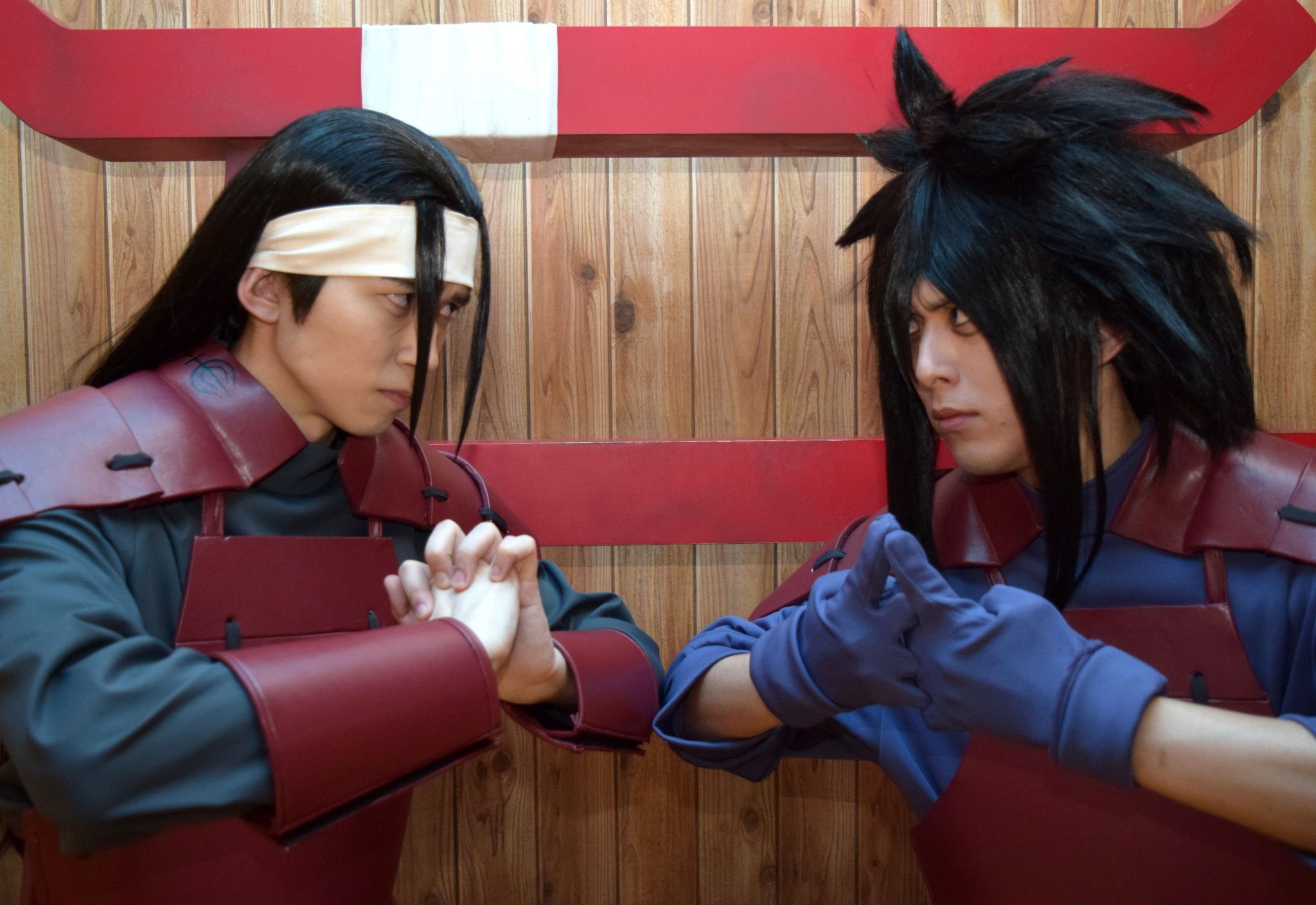 NARUTO j-world 柱間　扉間　マダラ　激レア　ブロマイド J-WORLD TOKYO on X: 