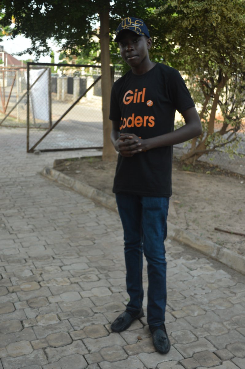 SyconTechnology's tweet image. My Humble Self! @djangogirlenugu @djangogirls #DjangoGirlsEnugu #SyconTechnology #TheProgrammer