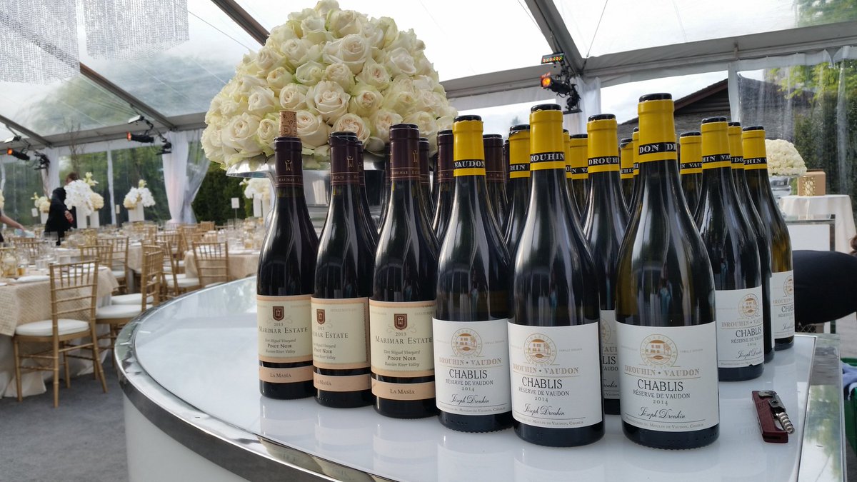 ColleenWilk's tweet photo. Can't wait to taste these wines with dinner!   @MarimarTorres @drouhinwine @pacific_bc https://t.co/8PQ4NrNPX3