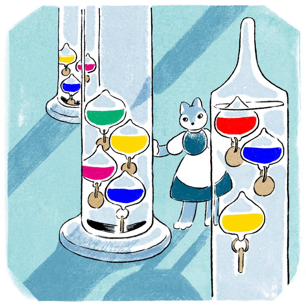 加賀谷奏子 5 14 温度計の日 Thermometer Day Illustration イラストレーション イラスト 温度計の日 温度計 ガリレオ温度計 Thermometer Galileothermometer 今日は何の日 5月14日 May14 T Co 3gxmr95uwv Twitter 加賀谷奏子 5 14 温度計の日 Thermometer Day Illustration イラストレーション イラスト 温度計の日 温度計 ガリレオ温度計 Thermometer Galileothermometer 今日は何の日 5月14日 May14 T Co 3gxmr95uwv Twitter