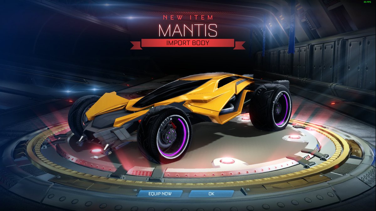 SLE_AZRAEL's tweet image. Its not har its EZ, First crate yesterday &amp;amp; this is what i got :)
k, Im cool with this.
#rocketleague #crates #spendmoremoney