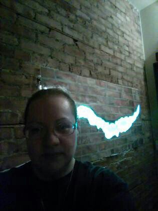 cindycifelli's tweet photo. Geeking out at a Dr. Who themed resturant @BQQuinn @Joe_Gatto @jamessmurray @SalVulcano @danielleqquinn @welovejokers  @cindy_kowaleski https://t.co/OWb7fgiczi