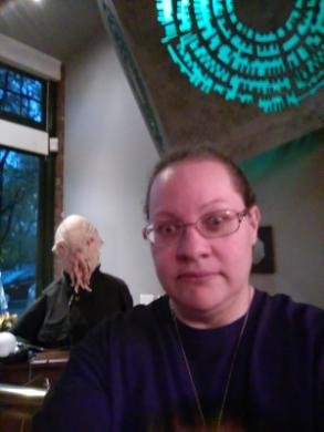 cindycifelli's tweet photo. Geeking out at a Dr. Who themed resturant @BQQuinn @Joe_Gatto @jamessmurray @SalVulcano @danielleqquinn @welovejokers  @cindy_kowaleski https://t.co/OWb7fgiczi