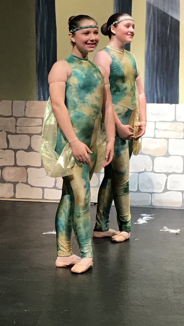 MrLuVCS's tweet photo. Granddaughter time-Great production of Peter and the Wolf #family #keepingbalanced @lmlucero1 @MeganLuVCS @Sam_Lu5 https://t.co/necoVySbDU