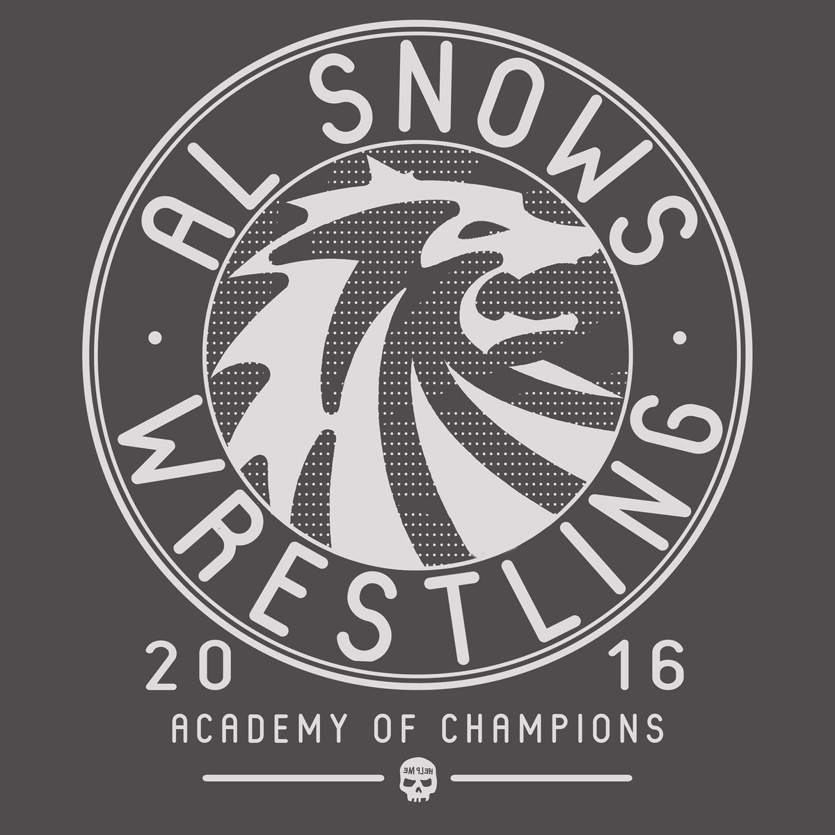 1beautiful_snow's tweet photo. Sometime you support your Dad by wearing his shirt. 🖤 #Wrestling #YeahGurl https://t.co/MtLqXynSi8