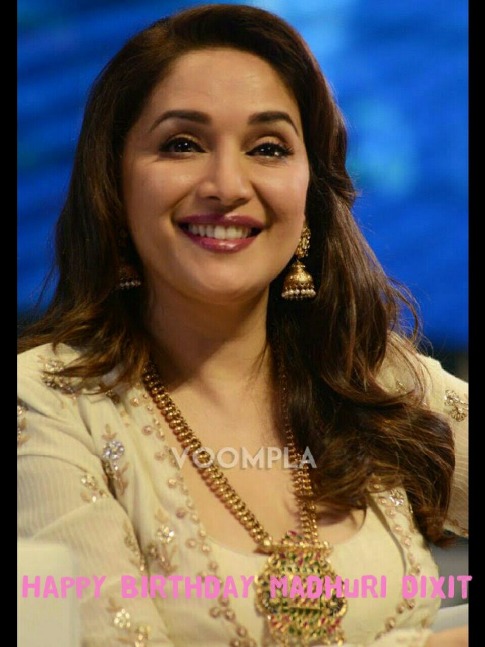 1 day to go!! 15.05.2017!  Happy Birthday Madhuri Dixit 