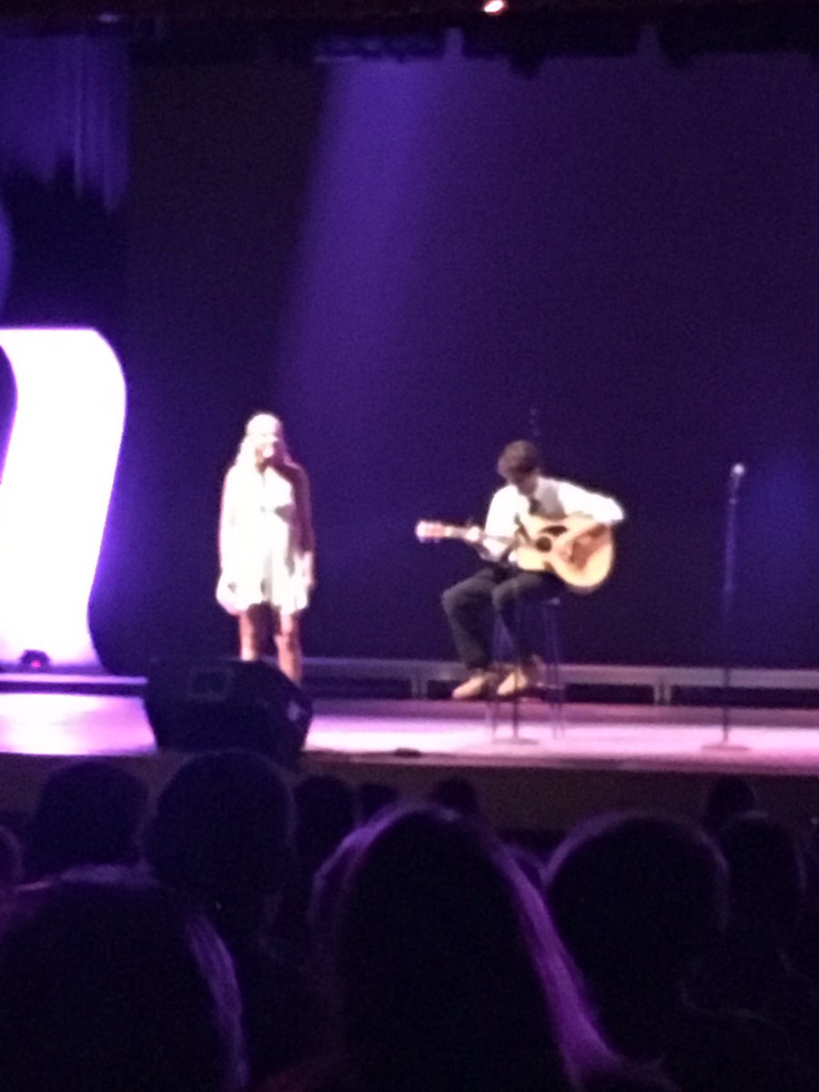 DrJonesPRT's tweet photo. Raven Pops tonight was awesome! Congratulations to all performers! @ONWChoir #talentedstudents #RavenNation https://t.co/1IxBCD6nCE