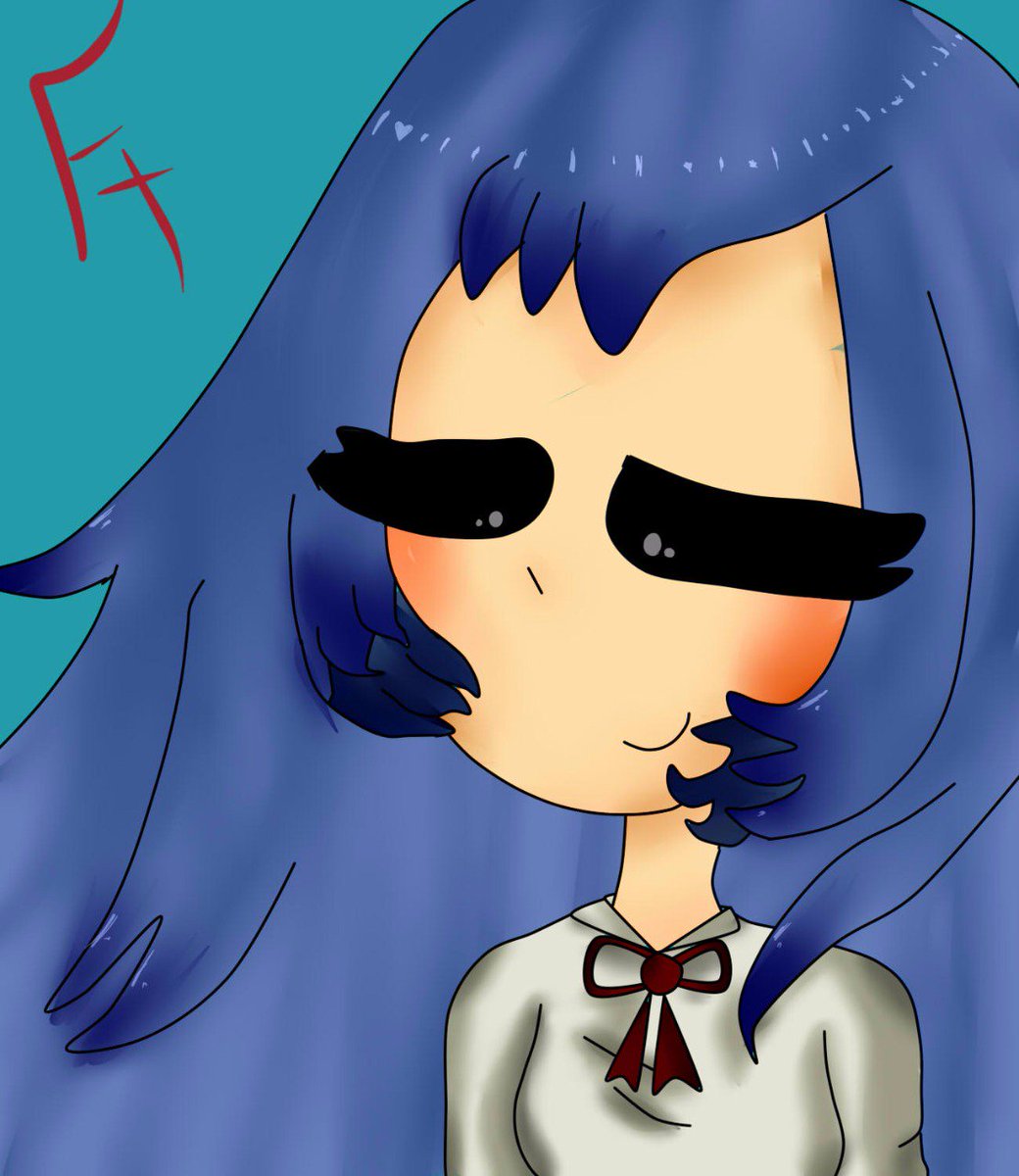 FaithSempai1234's tweet photo. @edd00chan 
@MrDsaster 
Aquí un dibujo por él cumpleaños de mi Beba Usagi Bon~
#FNAFHS 
Ft = Faith https://t.co/PbDbSljiFq