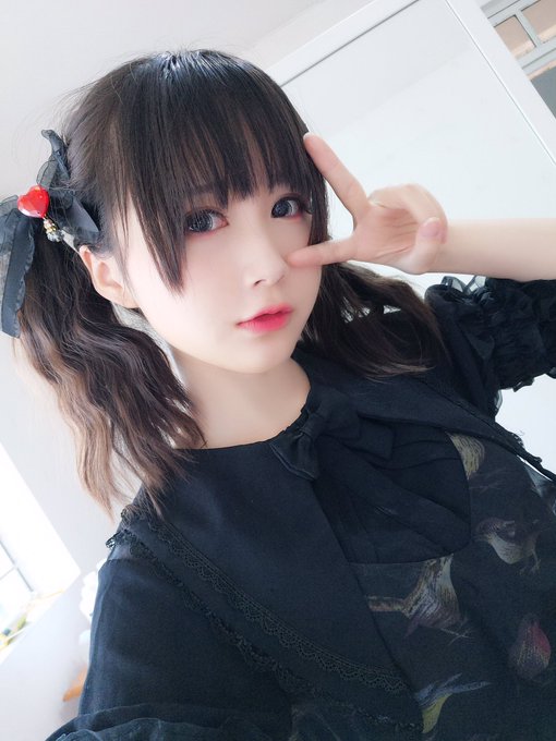 コスプレイヤー梨嘉AligaのTwitter画像48