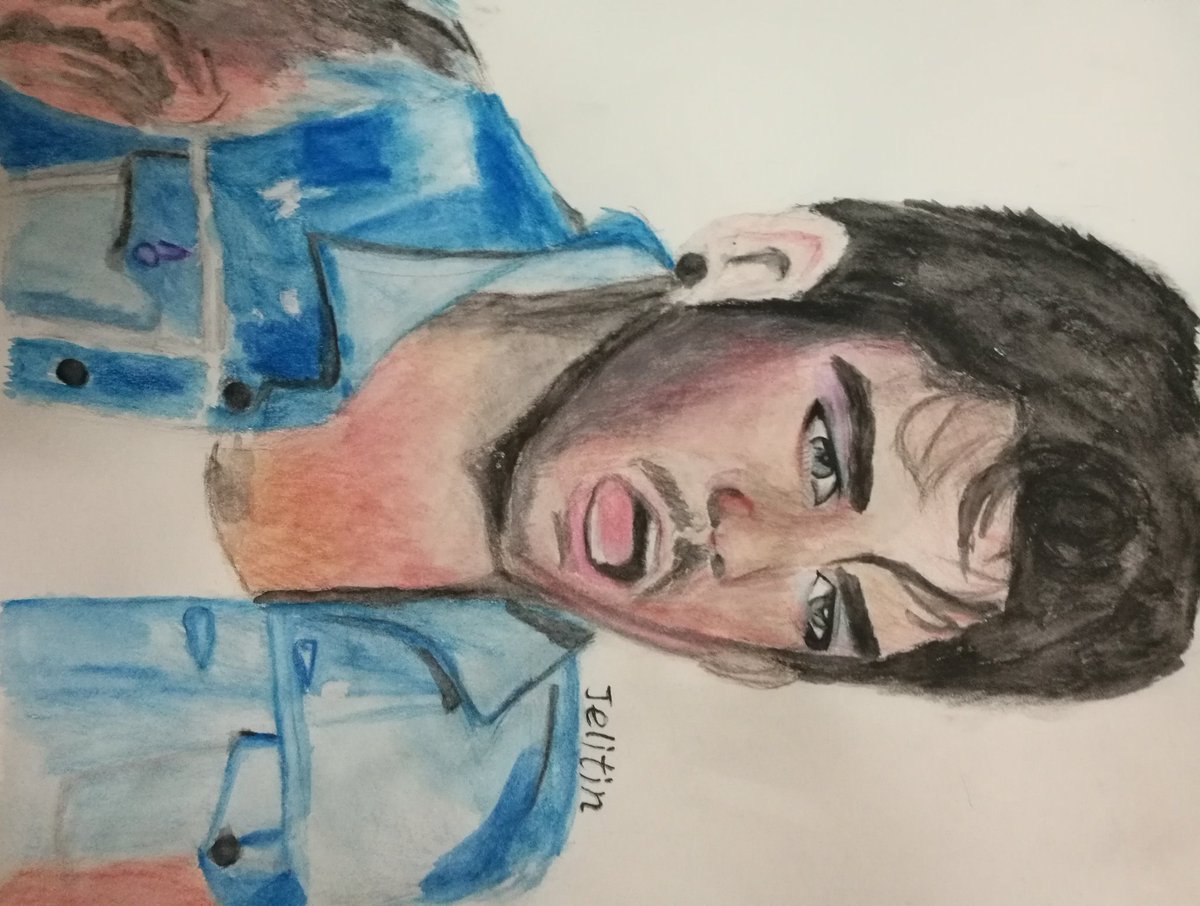 My heart is a ghost town~My fav live version.😘😘😘 <a href="/adamlambert/">ADAM LAMBERT</a> #adamlambert #drawing #fanart