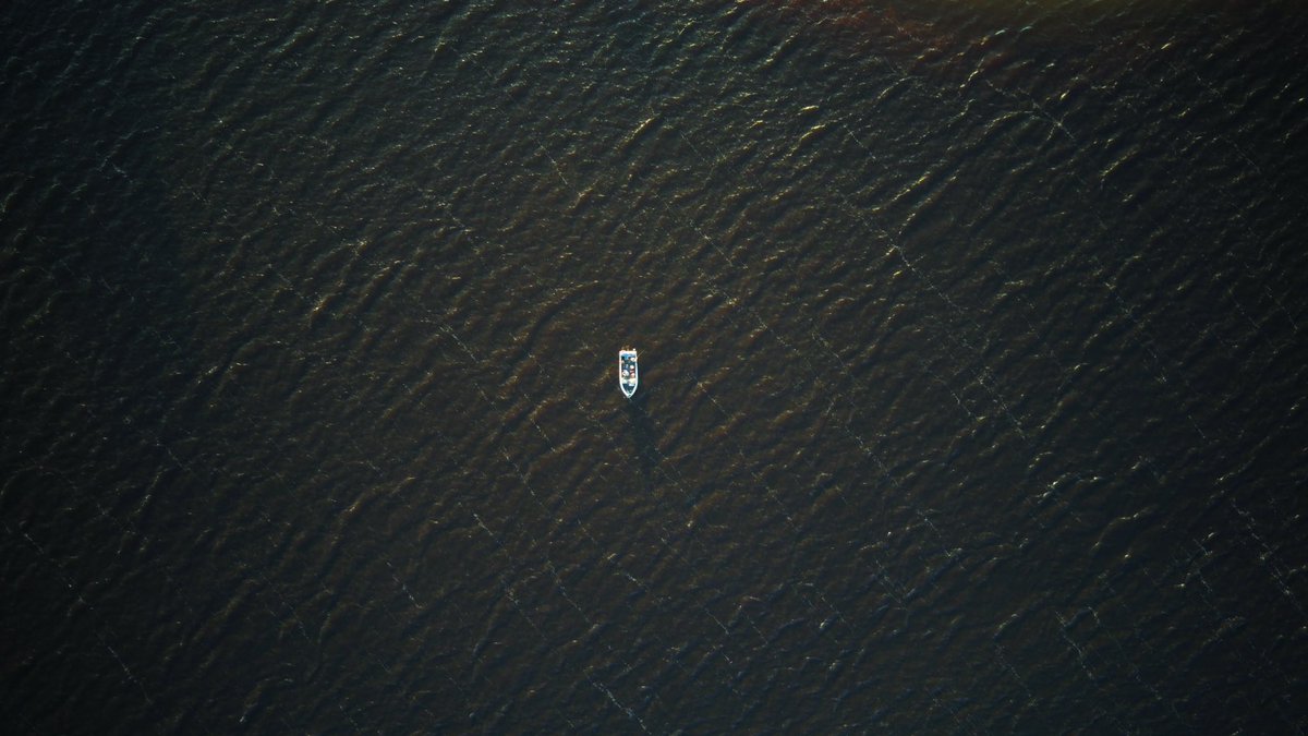 hueyhuseth's tweet photo. Always nice to get out #fishingopener #Minnesota @DJIGlobal https://t.co/b66EMwFEwb
