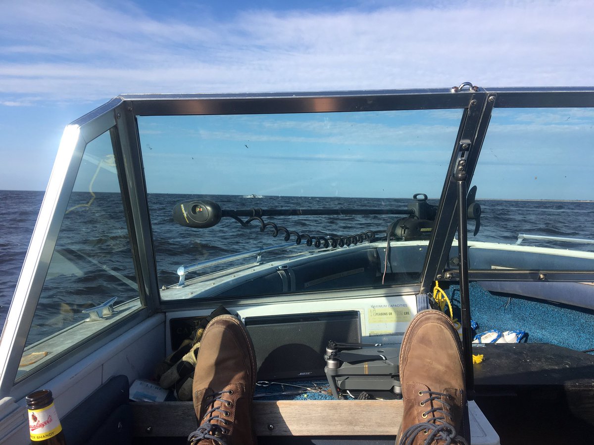 hueyhuseth's tweet photo. Always nice to get out #fishingopener #Minnesota @DJIGlobal https://t.co/b66EMwFEwb