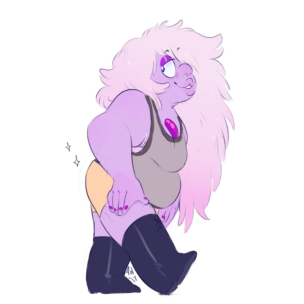 “#StevenUniverse the ultimate babe tm”