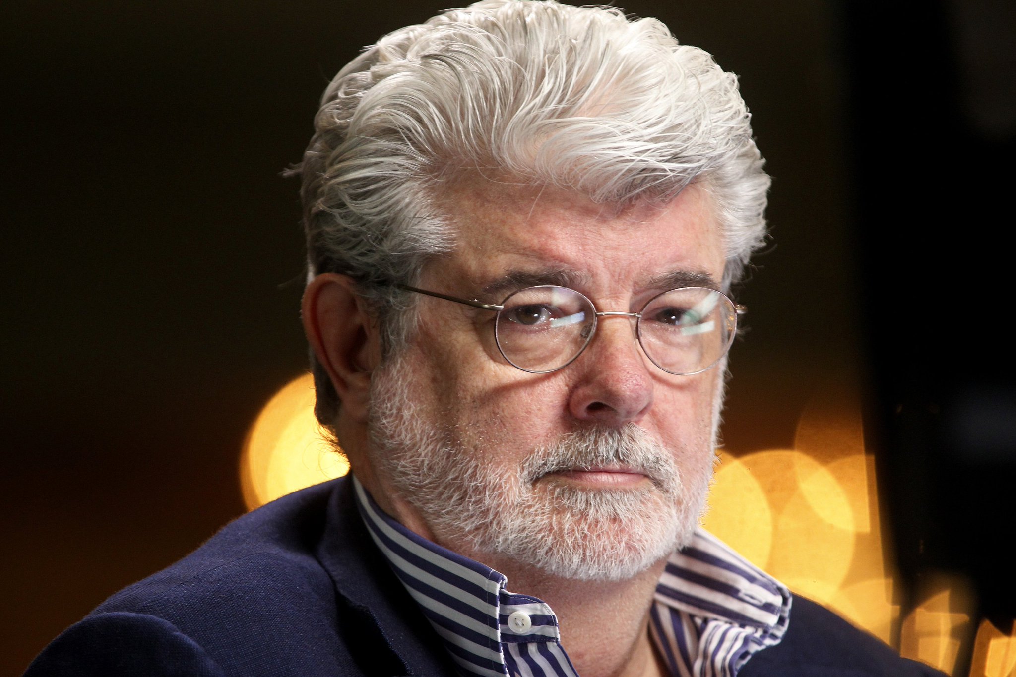 Happy birthday George Lucas!! 