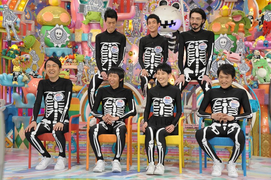 アメトーク ガリガリ芸人達のガリガリエピソードが面白すぎる ノウノウェブ