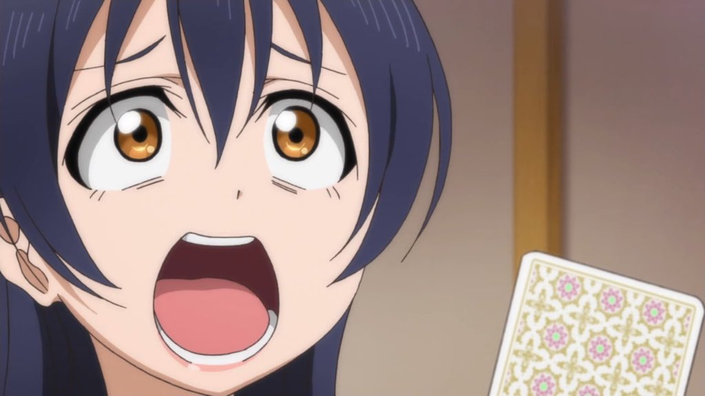 Ok but Umi actually has the best facial expressions within the